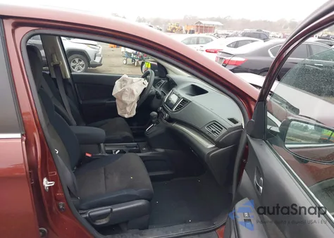 2016 Honda Cr-V Ex z USA, uszkodzony, nr VIN 2HKRM4H58GH642885